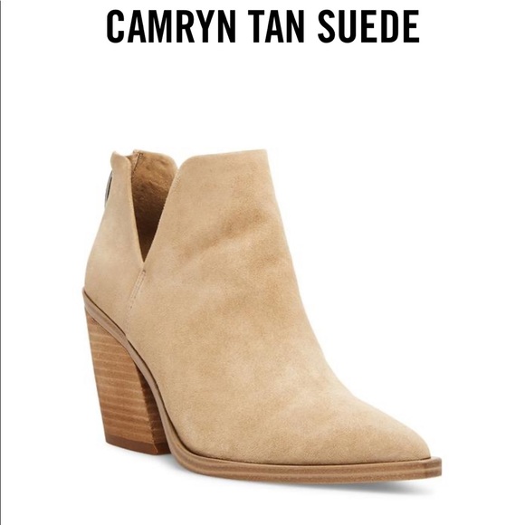 Steve Madden Camryn Bootie - Picture 7 of 9